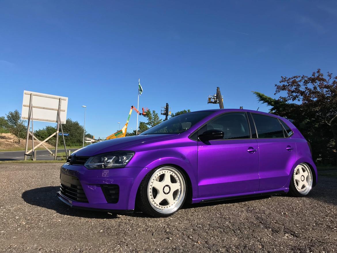 VW Polo 6c dsg bluegt airride billede 18