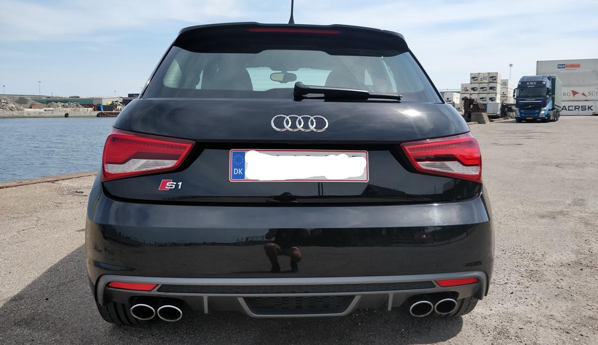 Audi S1 Sportback quattro 5-dørs billede 8