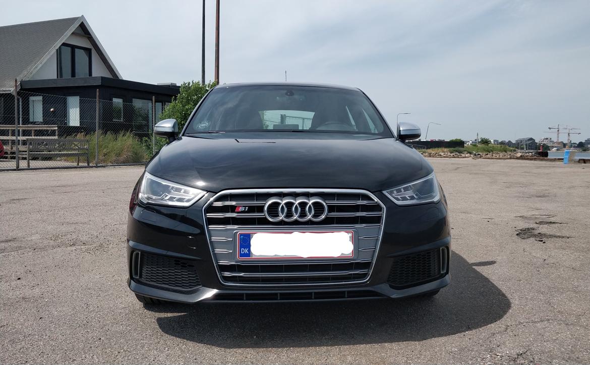 Audi S1 Sportback quattro 5-dørs billede 16