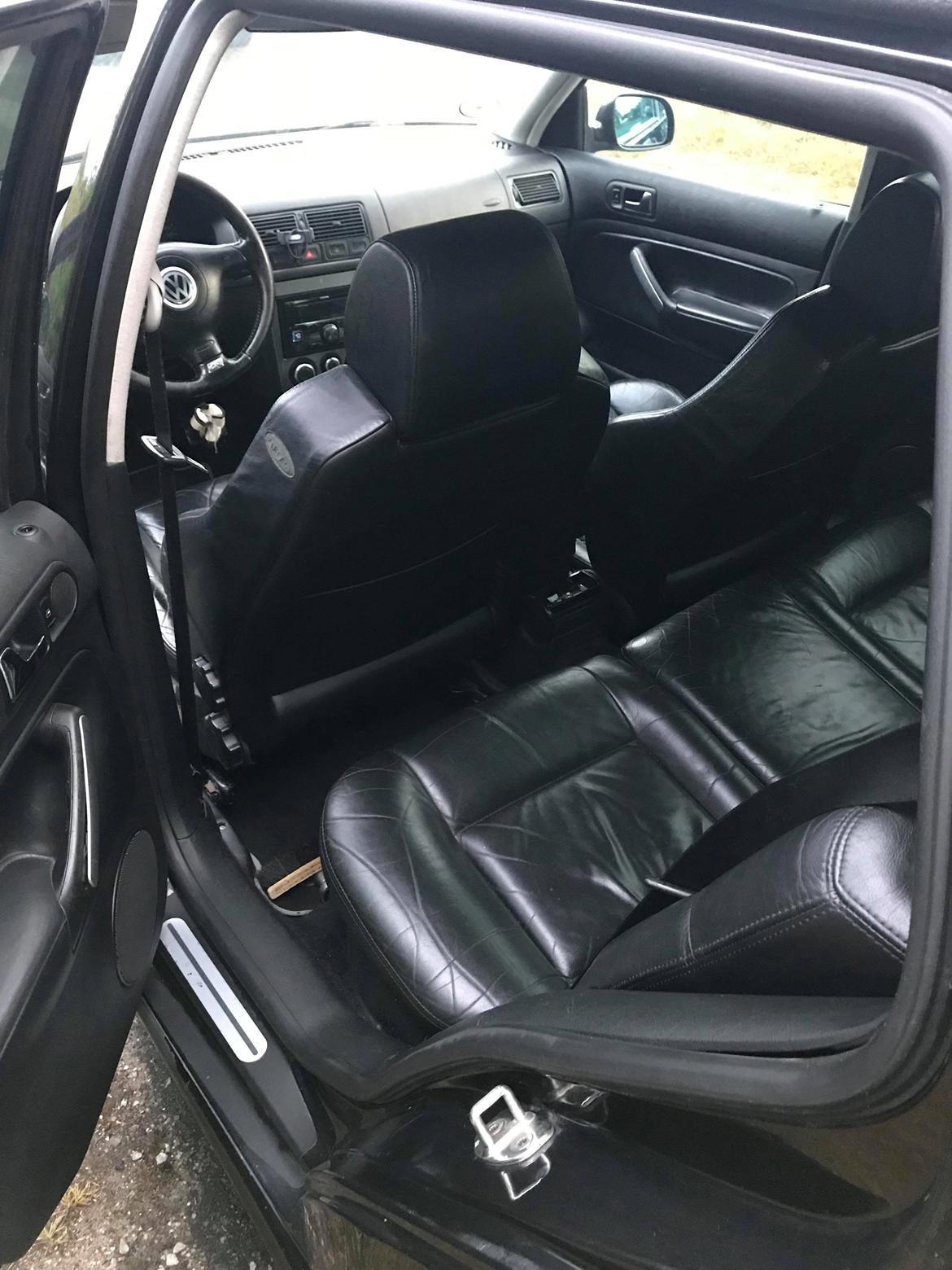 VW golf 4 2.0 billede 5