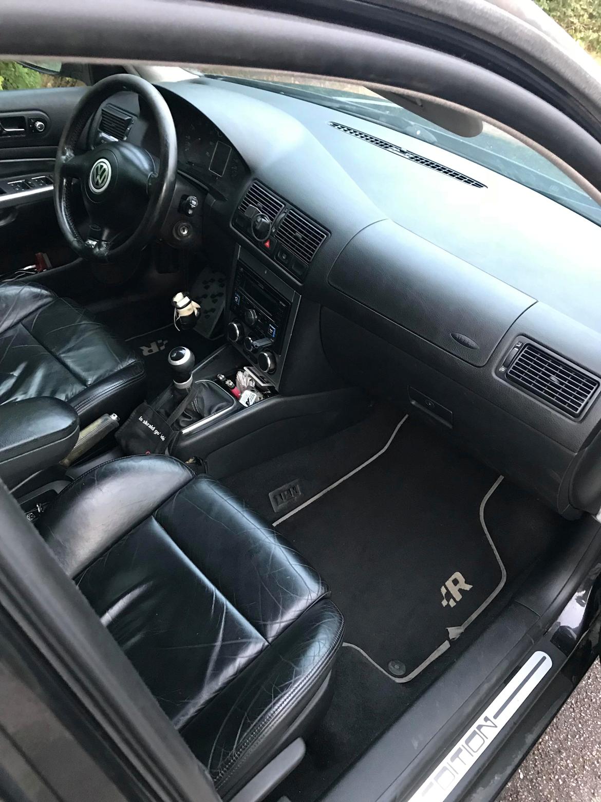 VW golf 4 2.0 billede 9