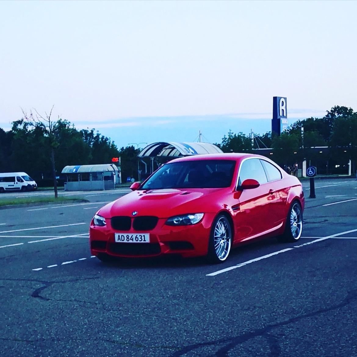 BMW 335I Coupe E92 billede 3