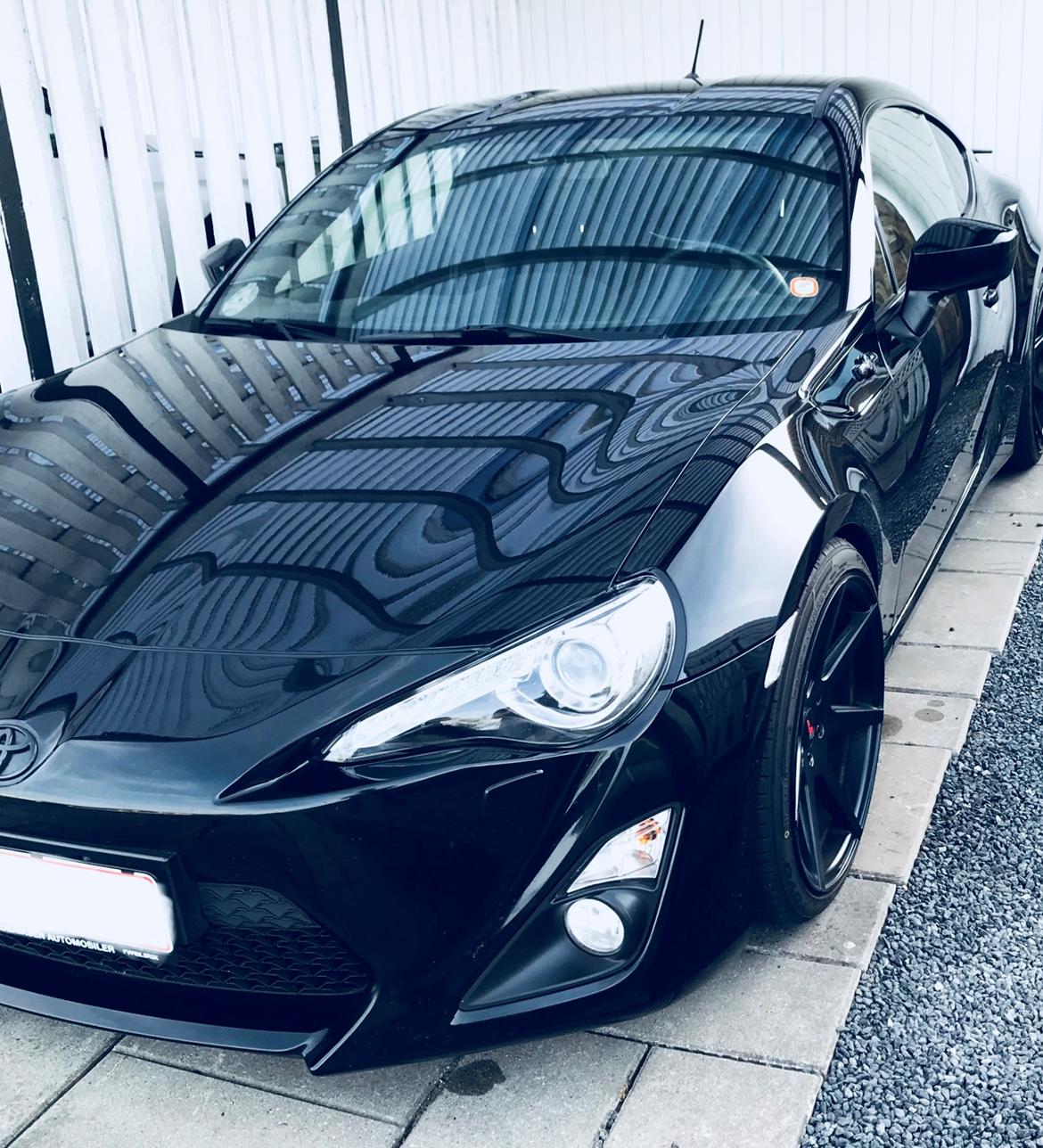 Toyota GT86 billede 1