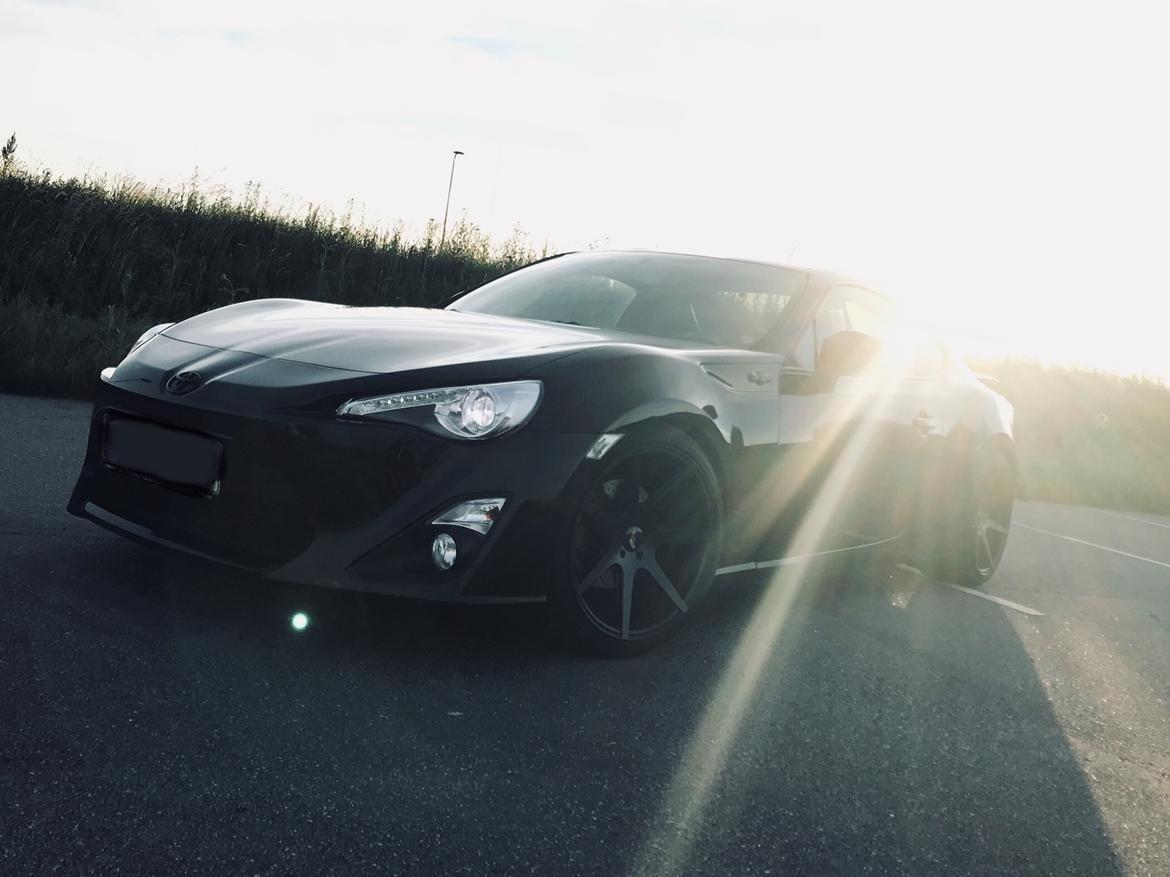 Toyota GT86 billede 2