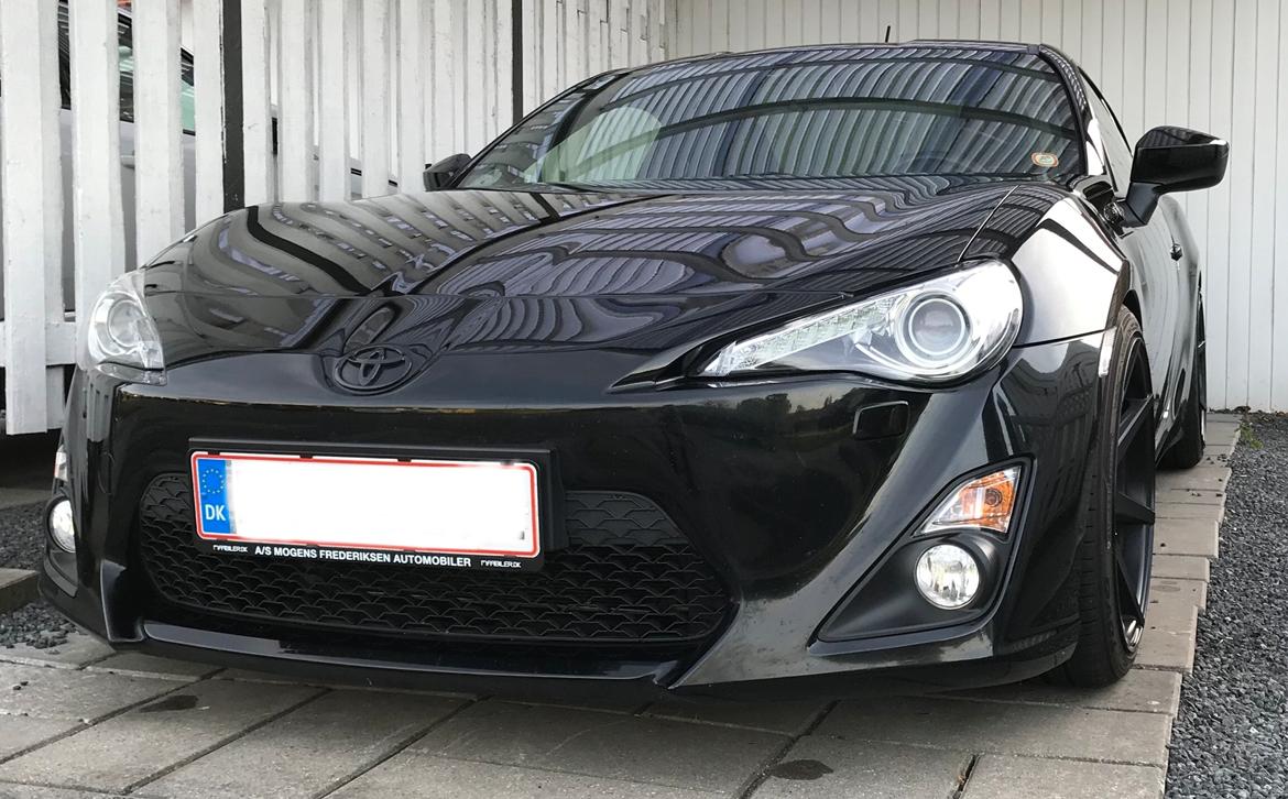 Toyota GT86 billede 3