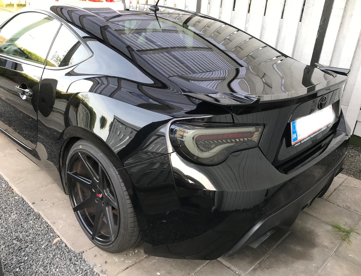 Toyota GT86 billede 4