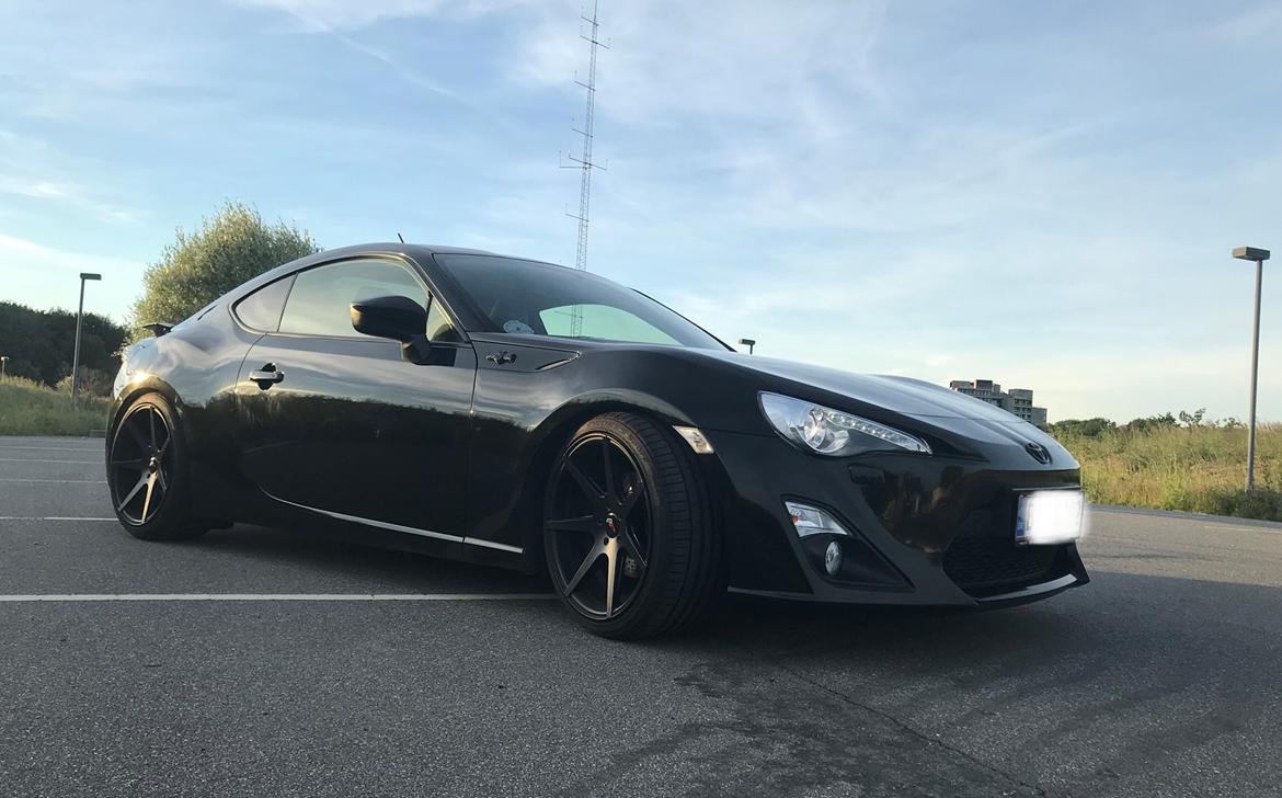 Toyota GT86 billede 5