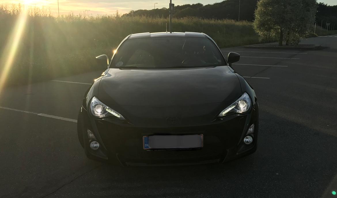 Toyota GT86 billede 9