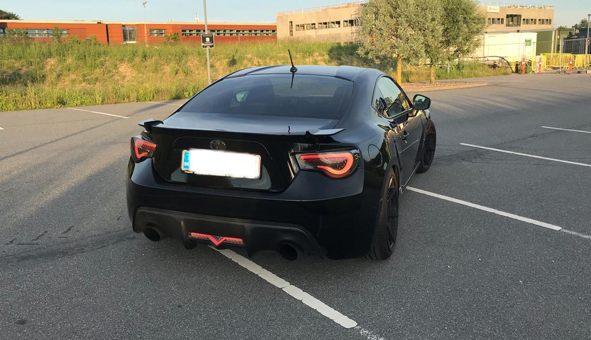 Toyota GT86 billede 6