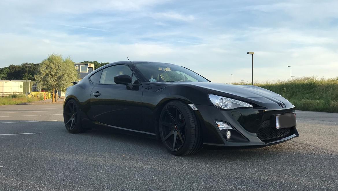 Toyota GT86 billede 10