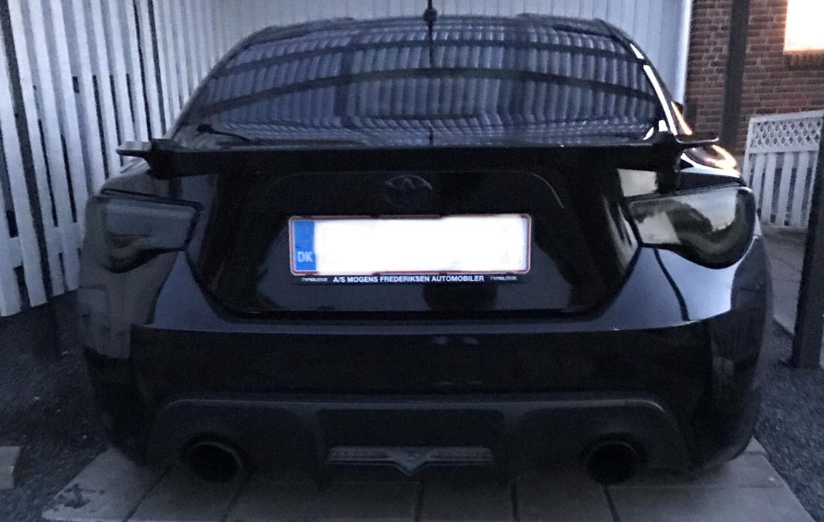 Toyota GT86 billede 12