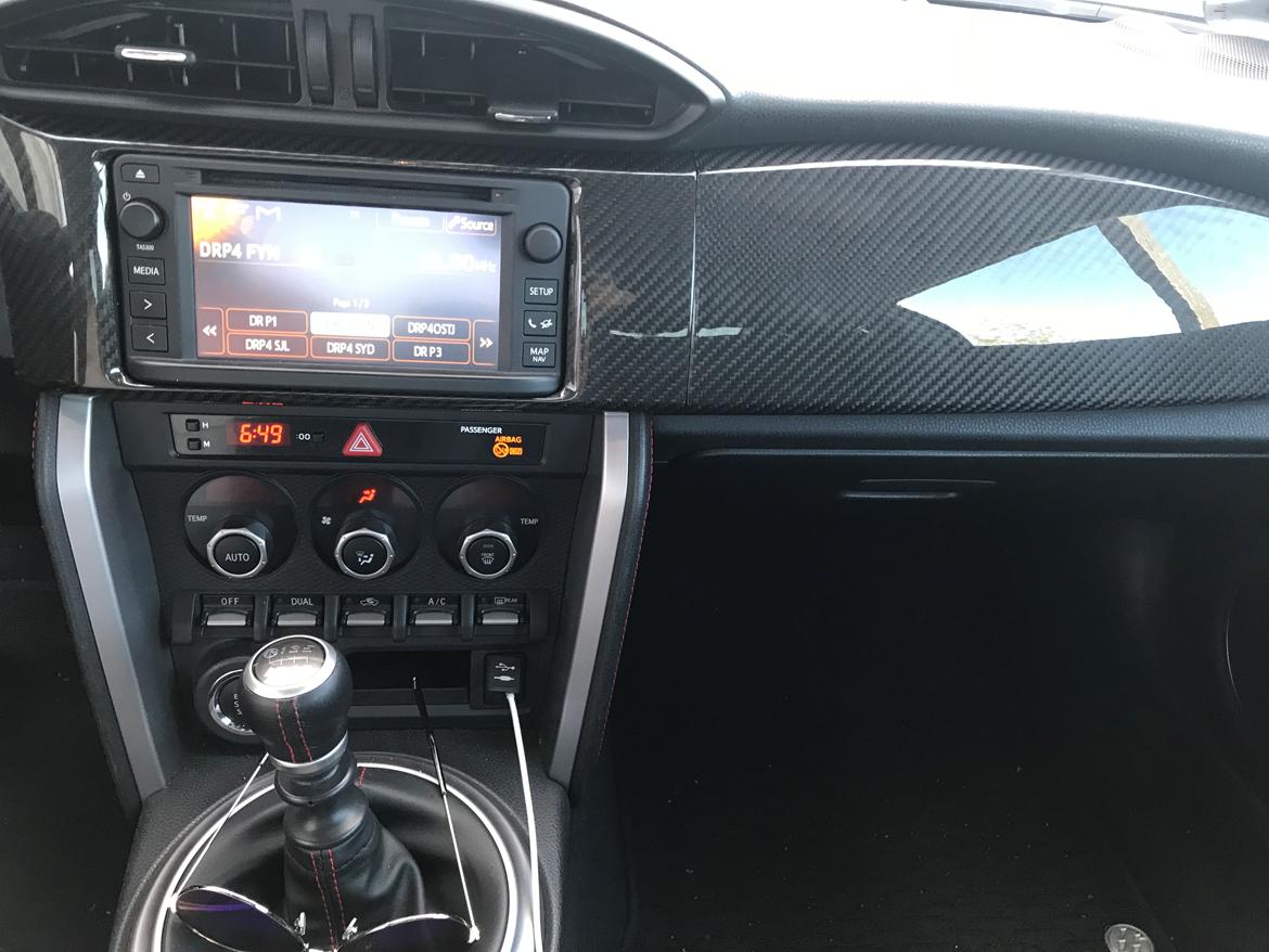 Toyota GT86 billede 13