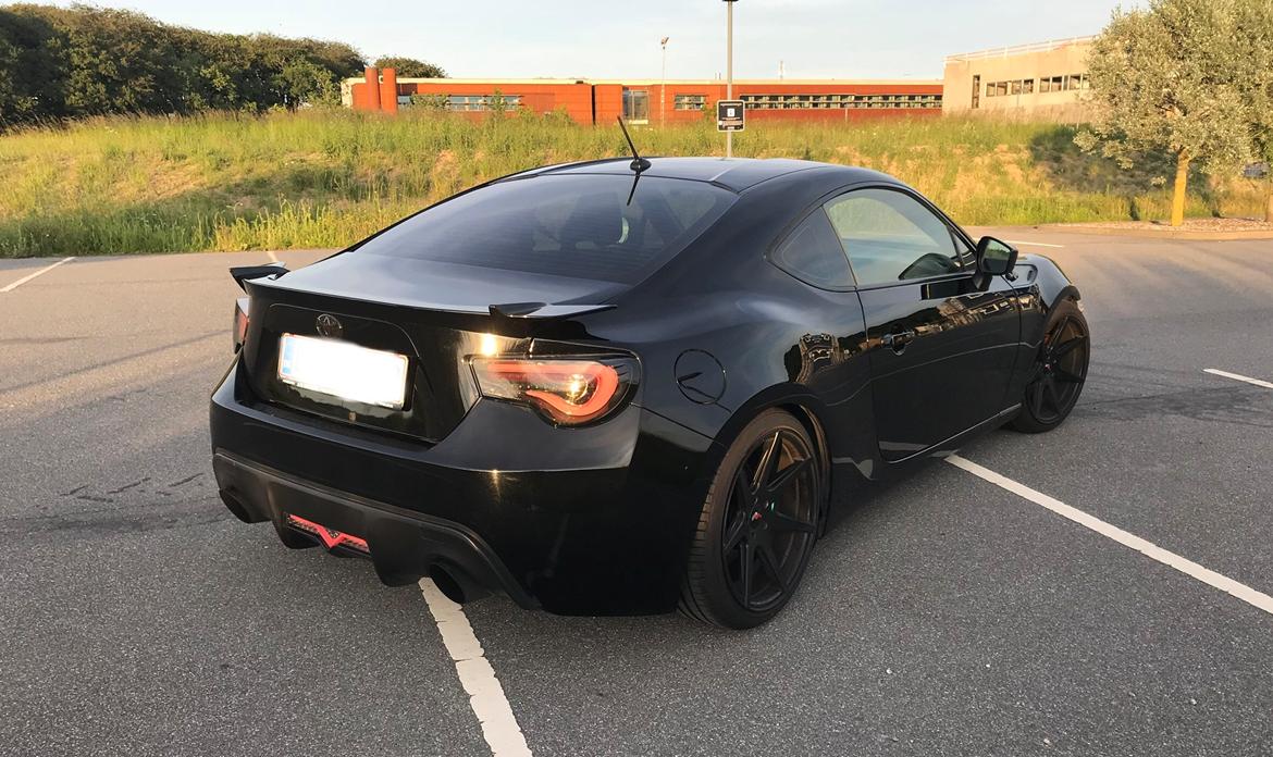 Toyota GT86 billede 7