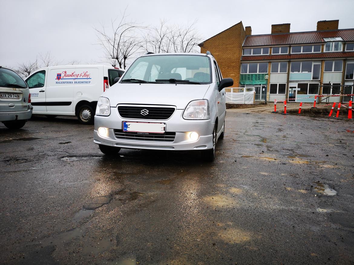 Suzuki Wagon r+ special 1,3 billede 1