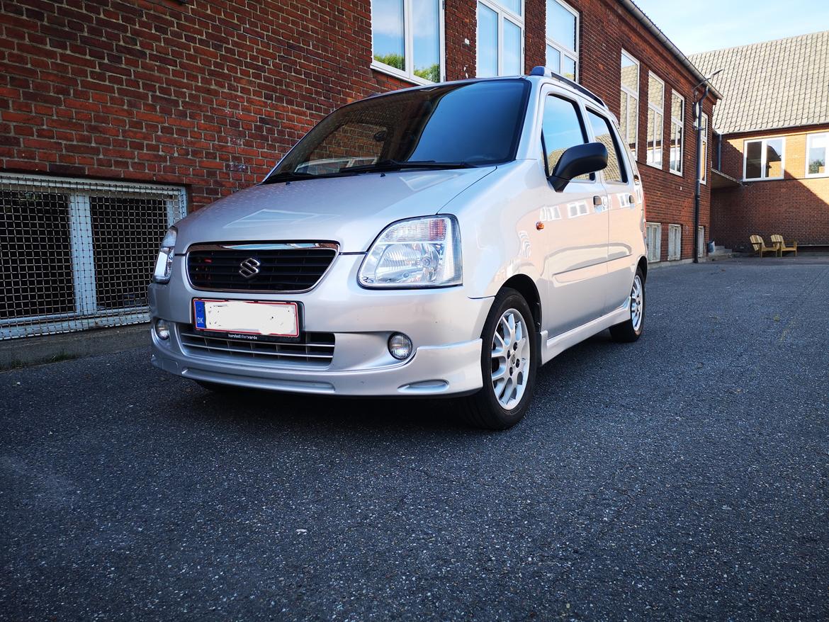 Suzuki Wagon r+ special 1,3 billede 13