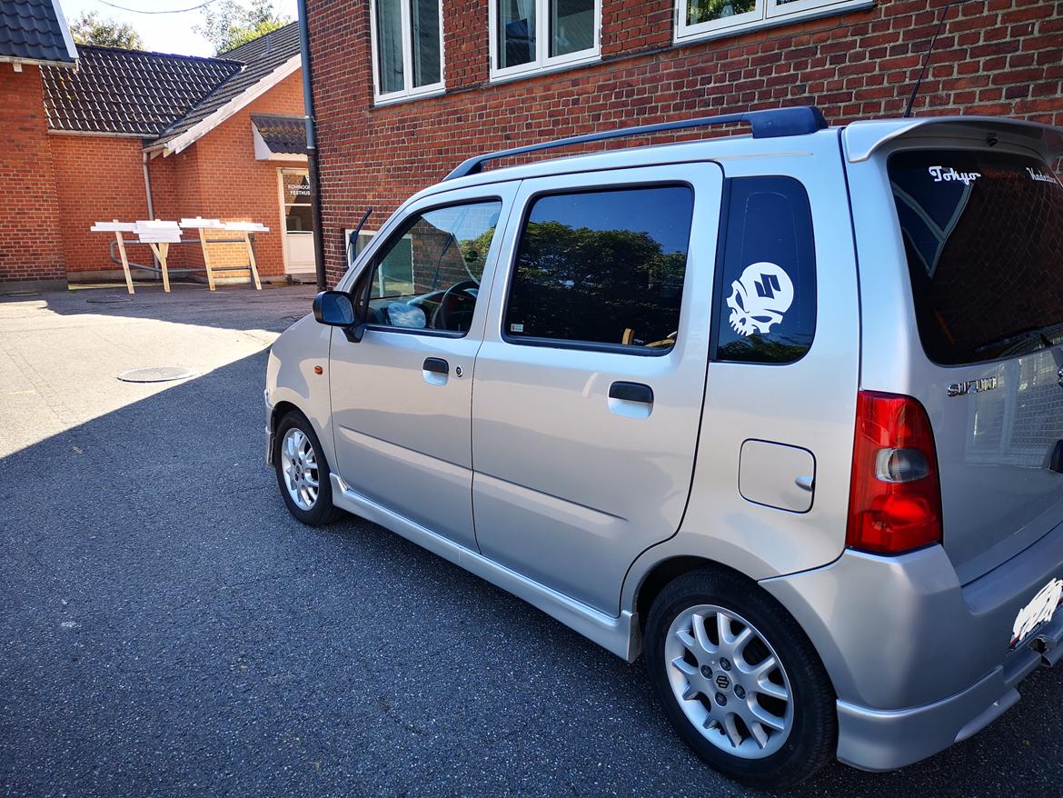 Suzuki Wagon r+ special 1,3 billede 15