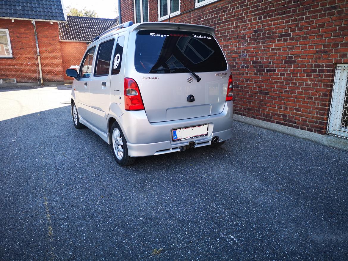 Suzuki Wagon r+ special 1,3 billede 16