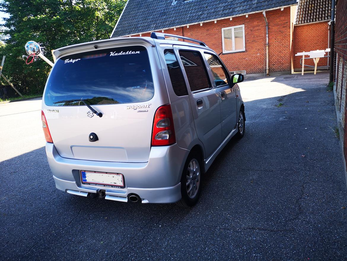 Suzuki Wagon r+ special 1,3 billede 14