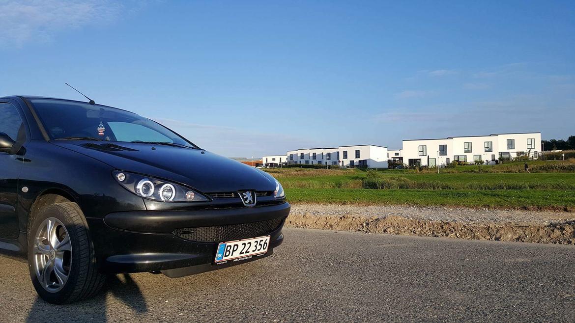 Peugeot 206 1.4 Benz billede 6