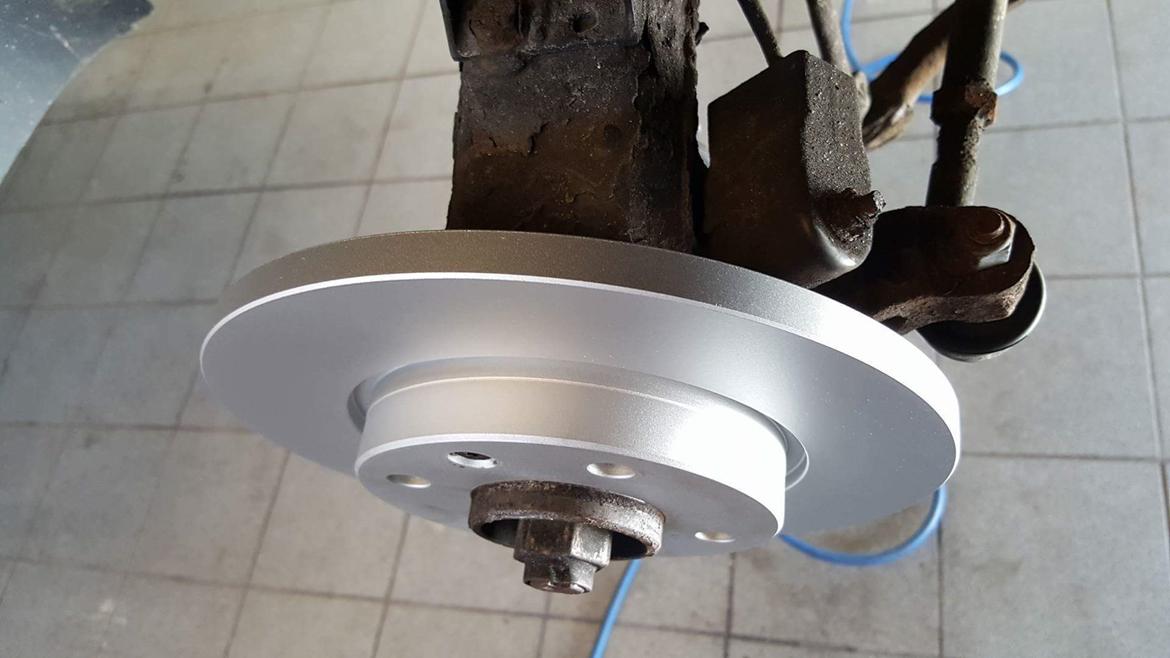 Peugeot 206 1.4 Benz billede 10