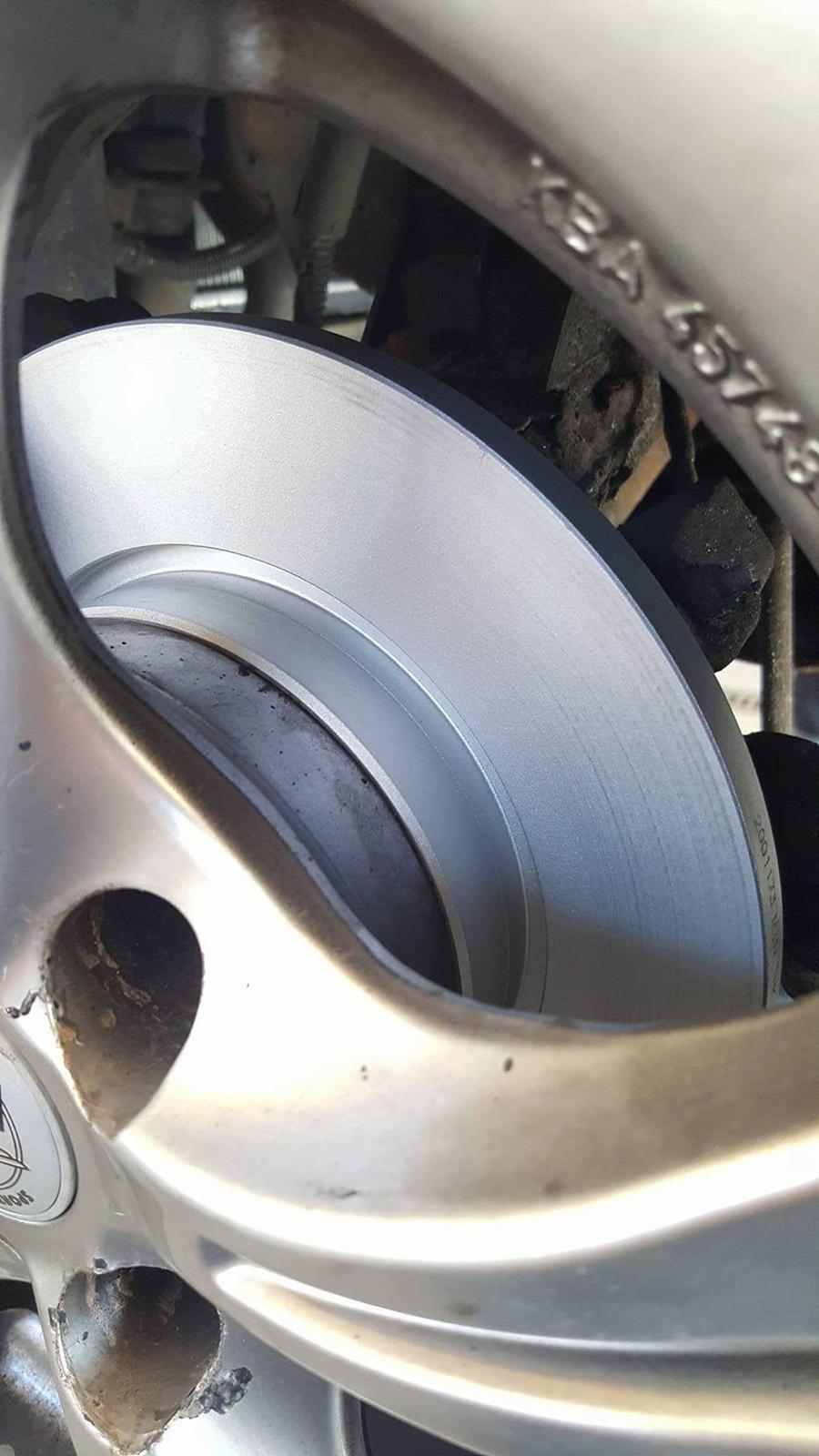 Peugeot 206 1.4 Benz billede 11