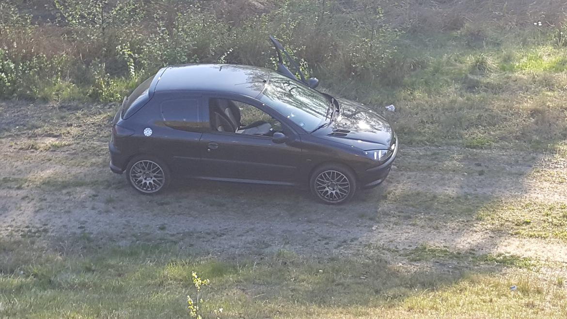 Peugeot 206 1.4 Benz billede 14