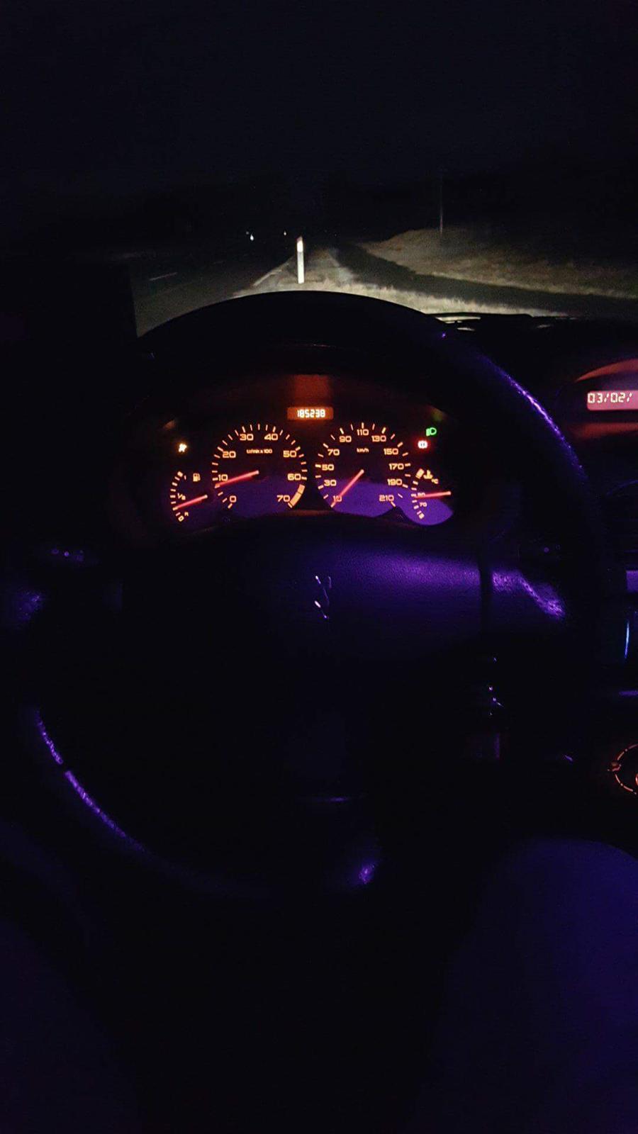 Peugeot 206 1.4 Benz billede 17