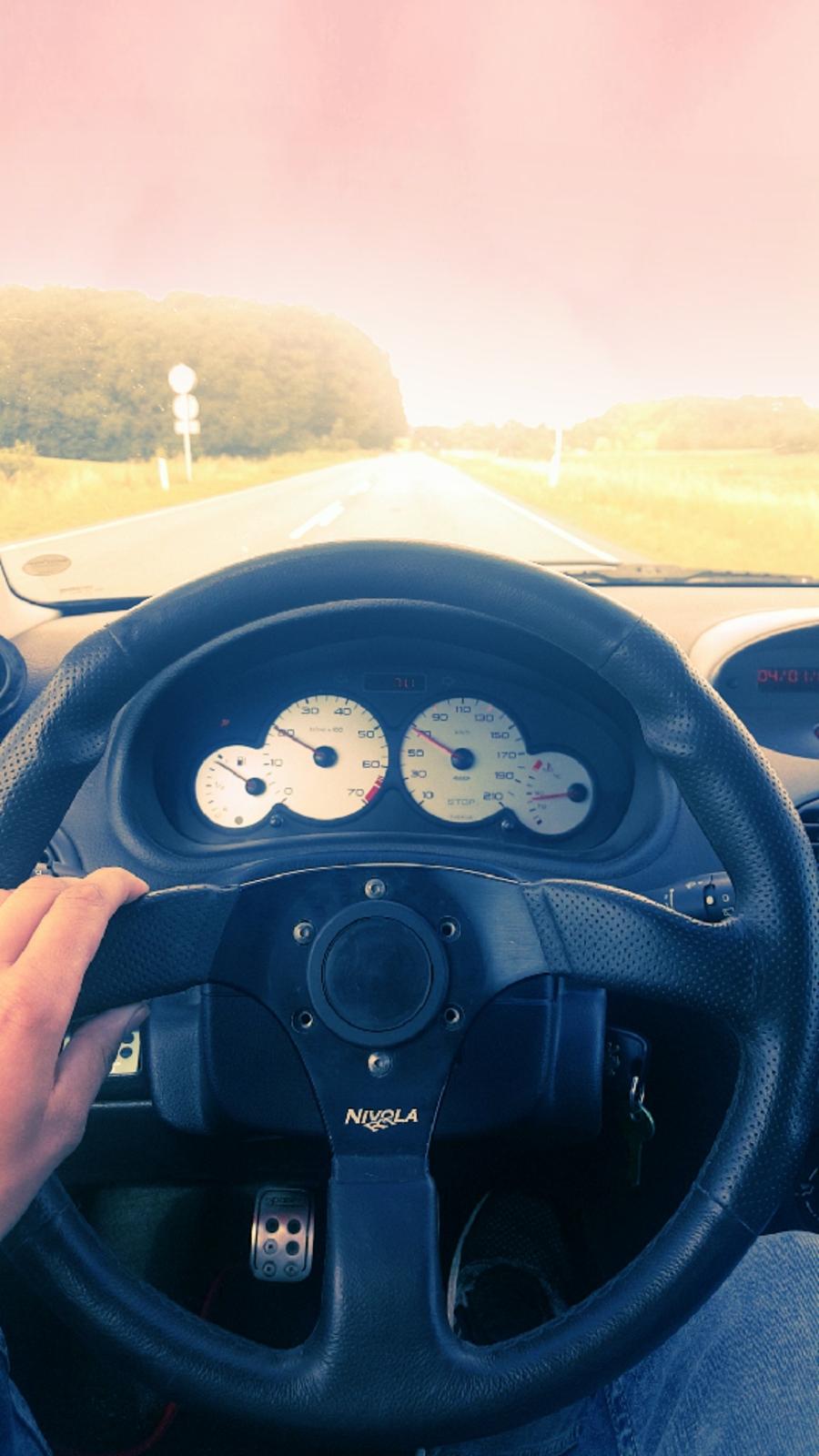 Peugeot 206 1.4 Benz billede 18