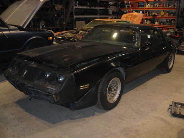 Pontiac Firebird Trans am  billede 2