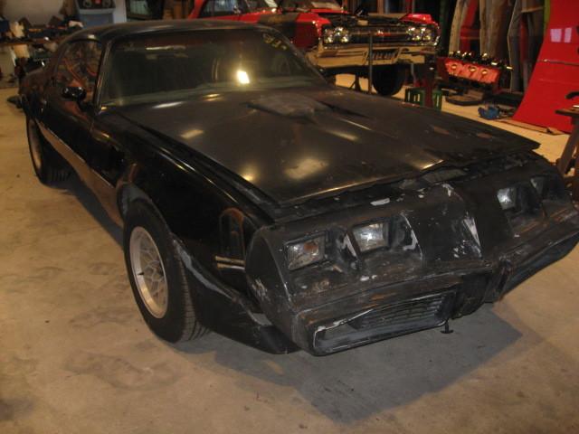 Pontiac Firebird Trans am  billede 3