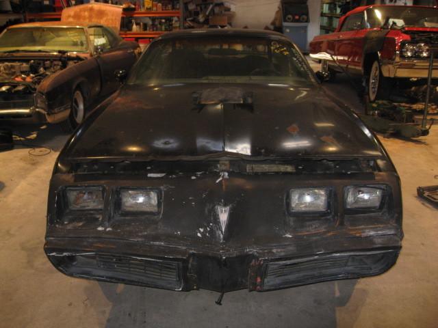 Pontiac Firebird Trans am  billede 1