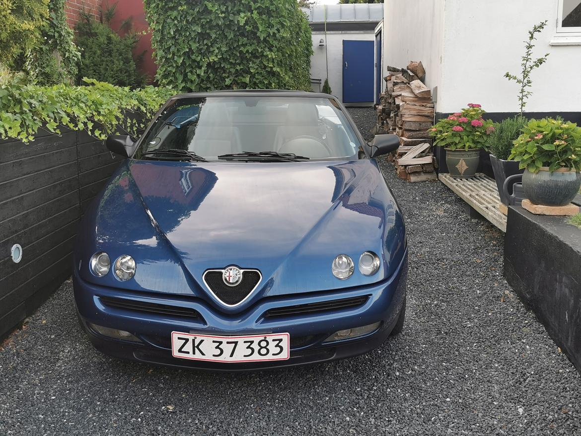 Alfa Romeo Spider 916  billede 4