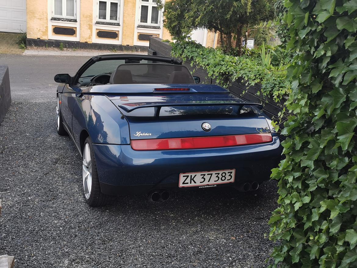 Alfa Romeo Spider 916  billede 5