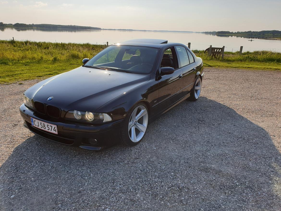 BMW e39 540i billede 2