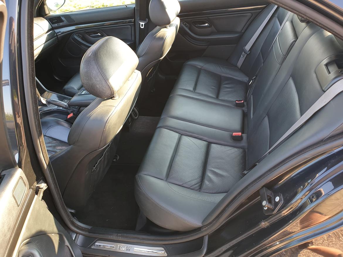 BMW e39 540i billede 9