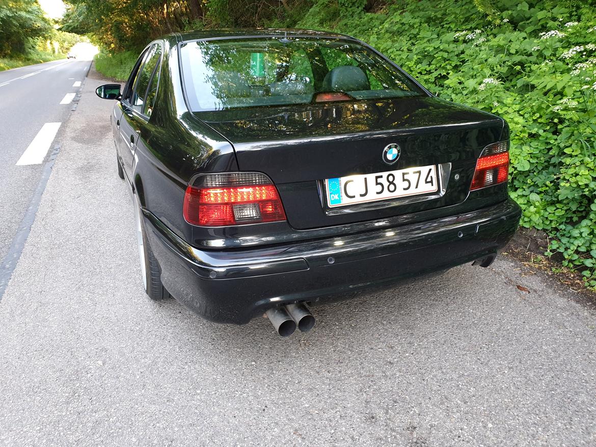BMW e39 540i billede 16