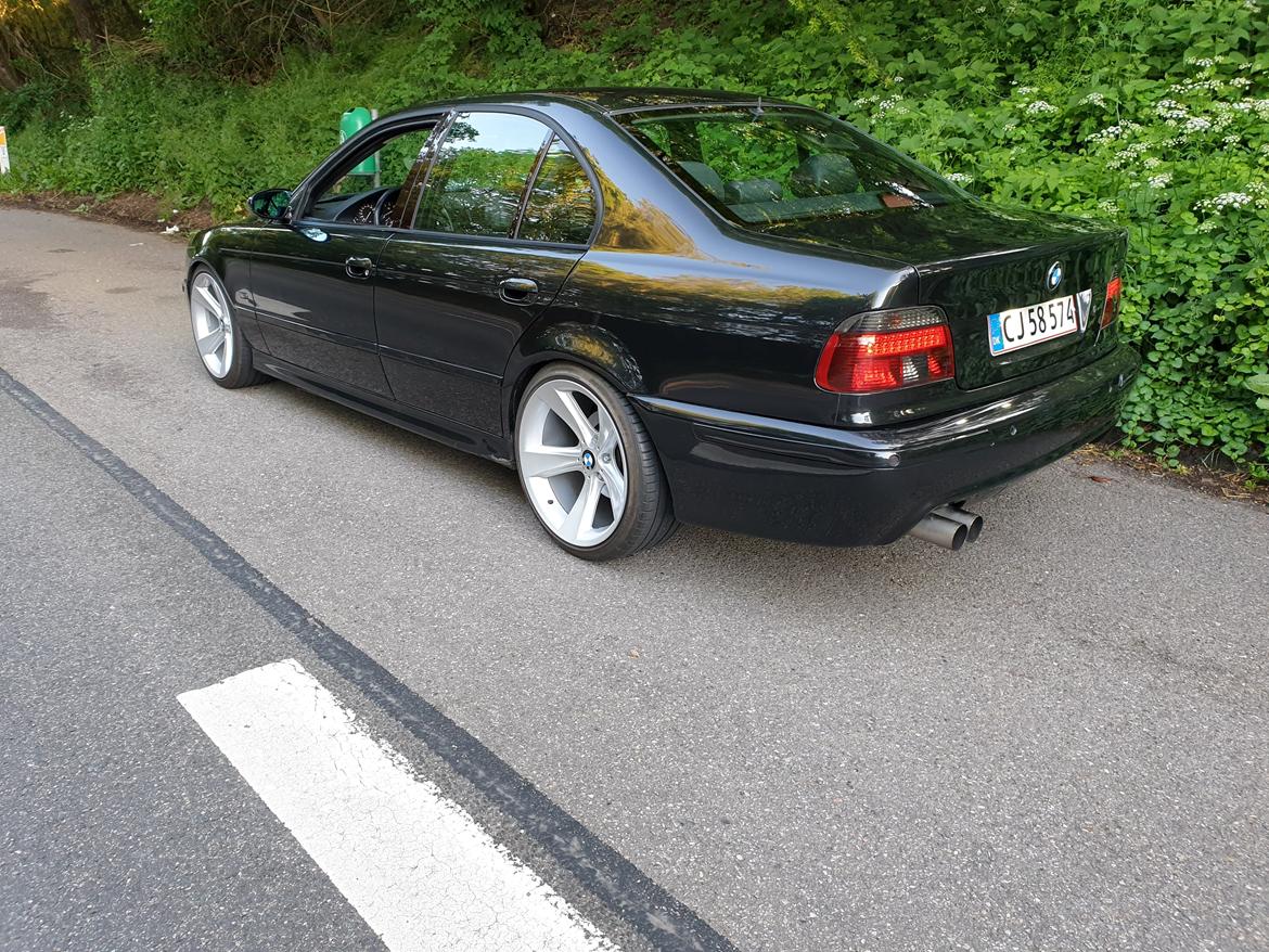 BMW e39 540i billede 17