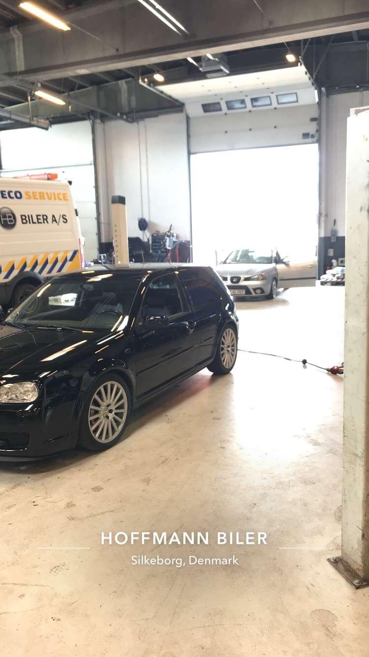 VW Golf 4 GTI billede 26