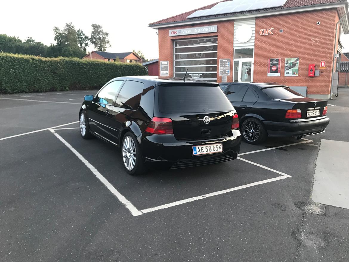 VW Golf 4 GTI billede 19