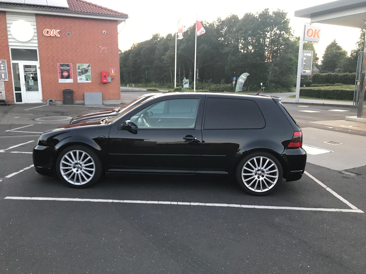 VW Golf 4 GTI billede 20