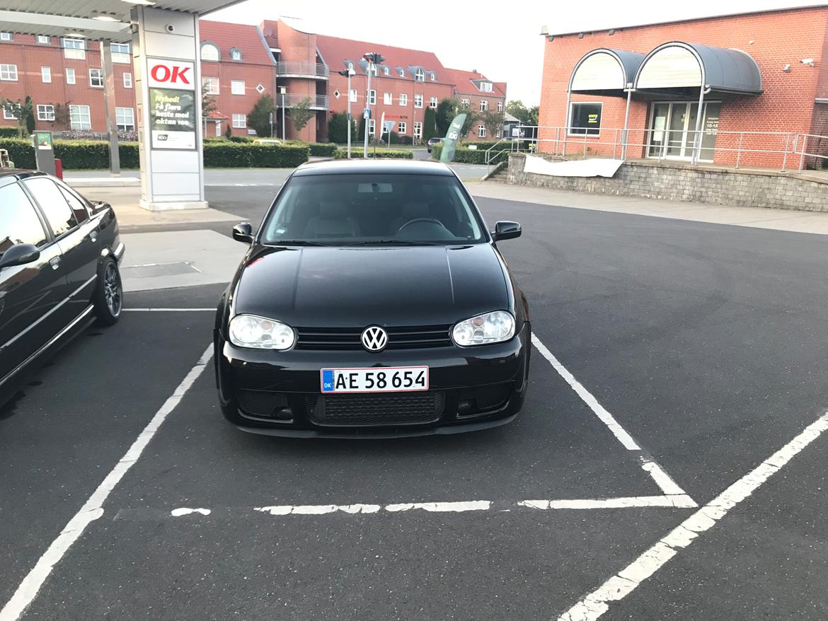 VW Golf 4 GTI billede 21