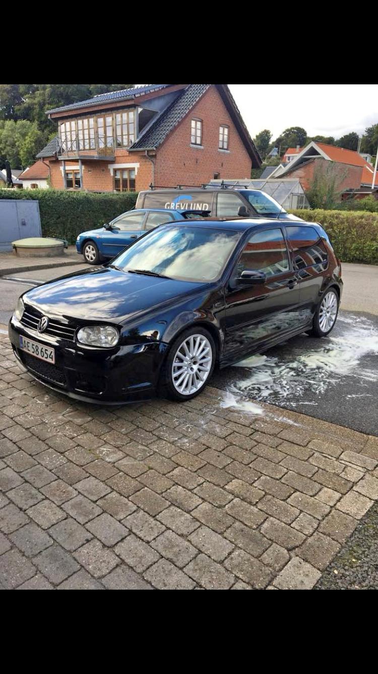 VW Golf 4 GTI billede 12