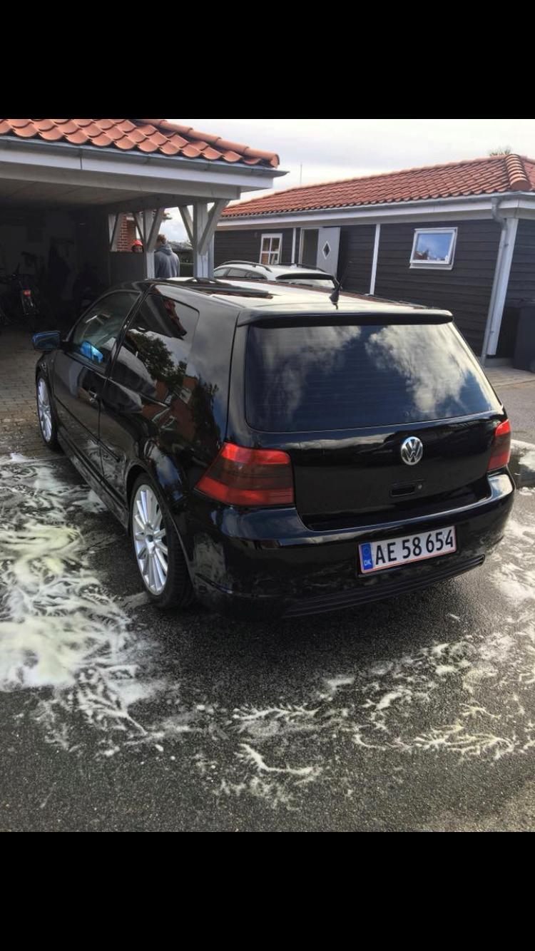 VW Golf 4 GTI billede 11