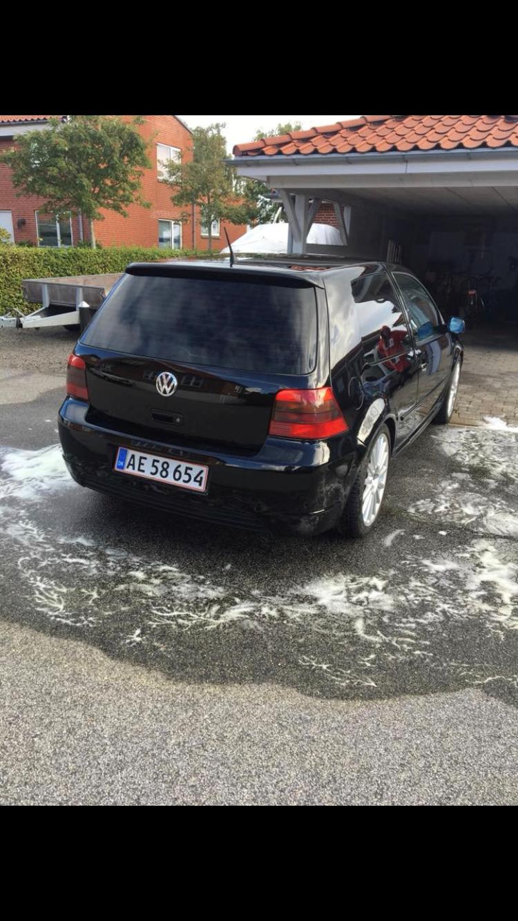 VW Golf 4 GTI billede 13