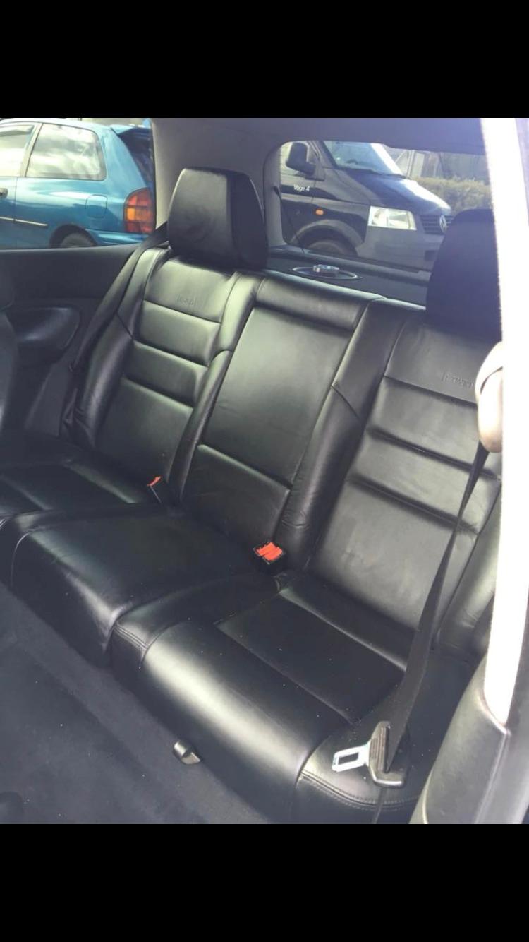 VW Golf 4 GTI billede 22