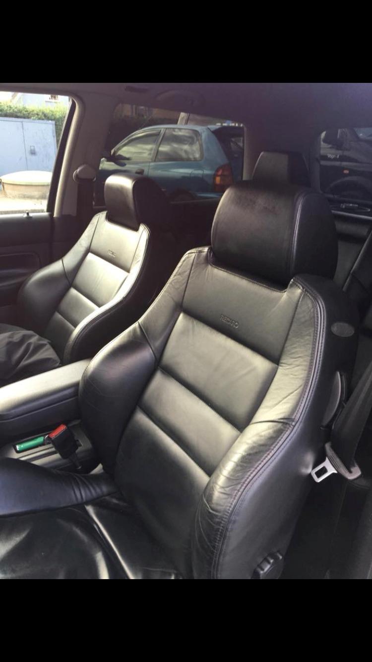 VW Golf 4 GTI billede 23