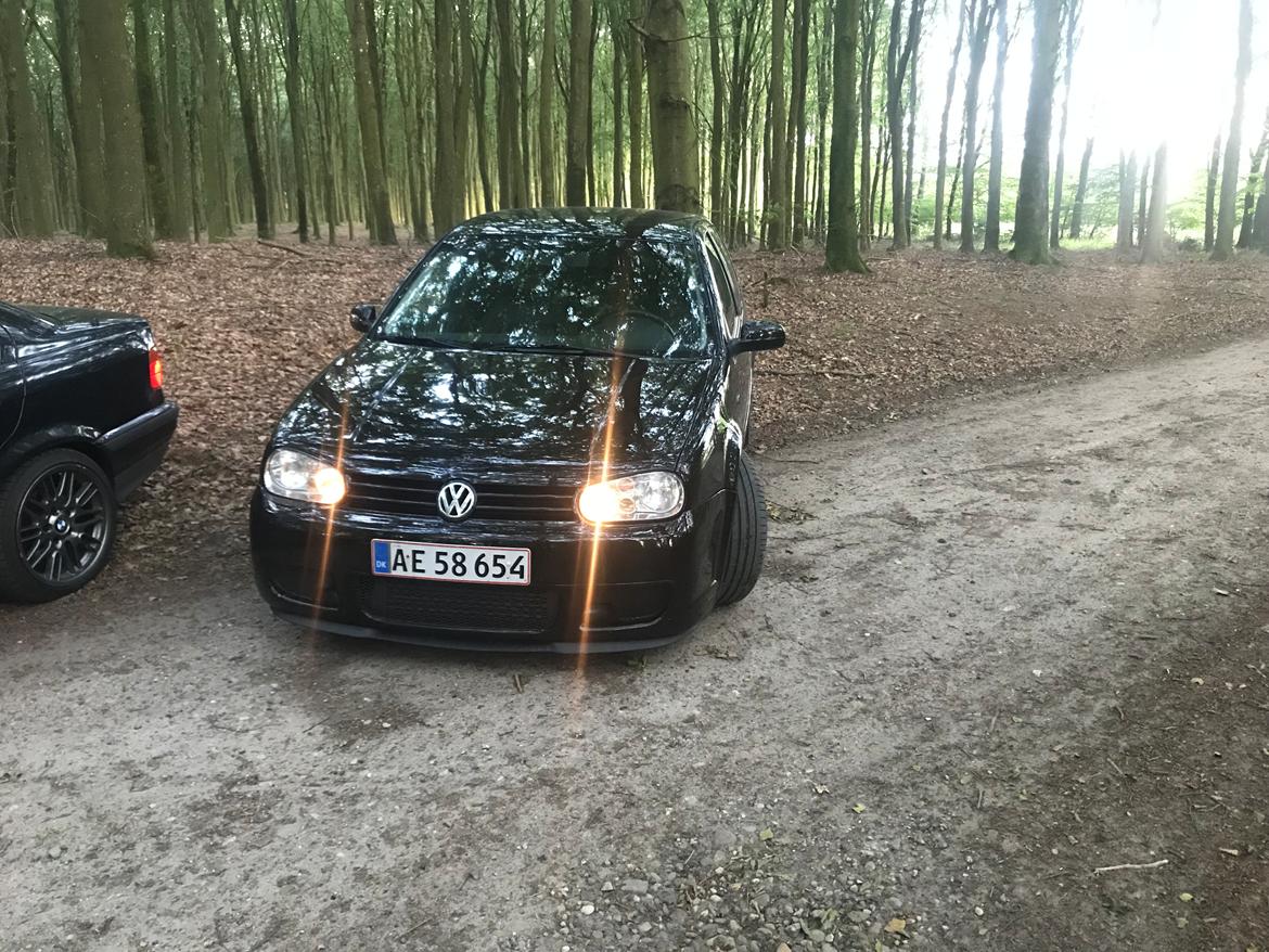 VW Golf 4 GTI billede 28