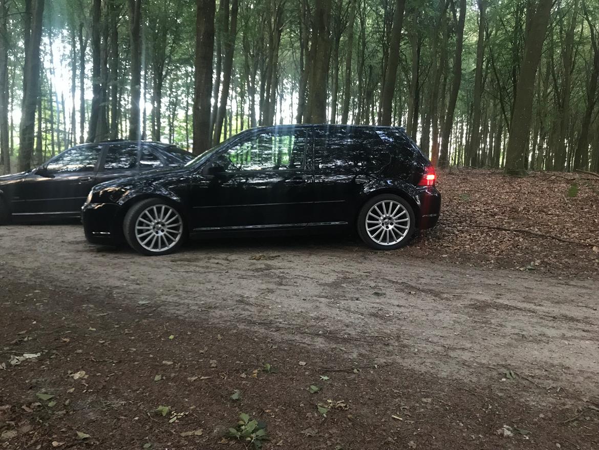 VW Golf 4 GTI billede 30