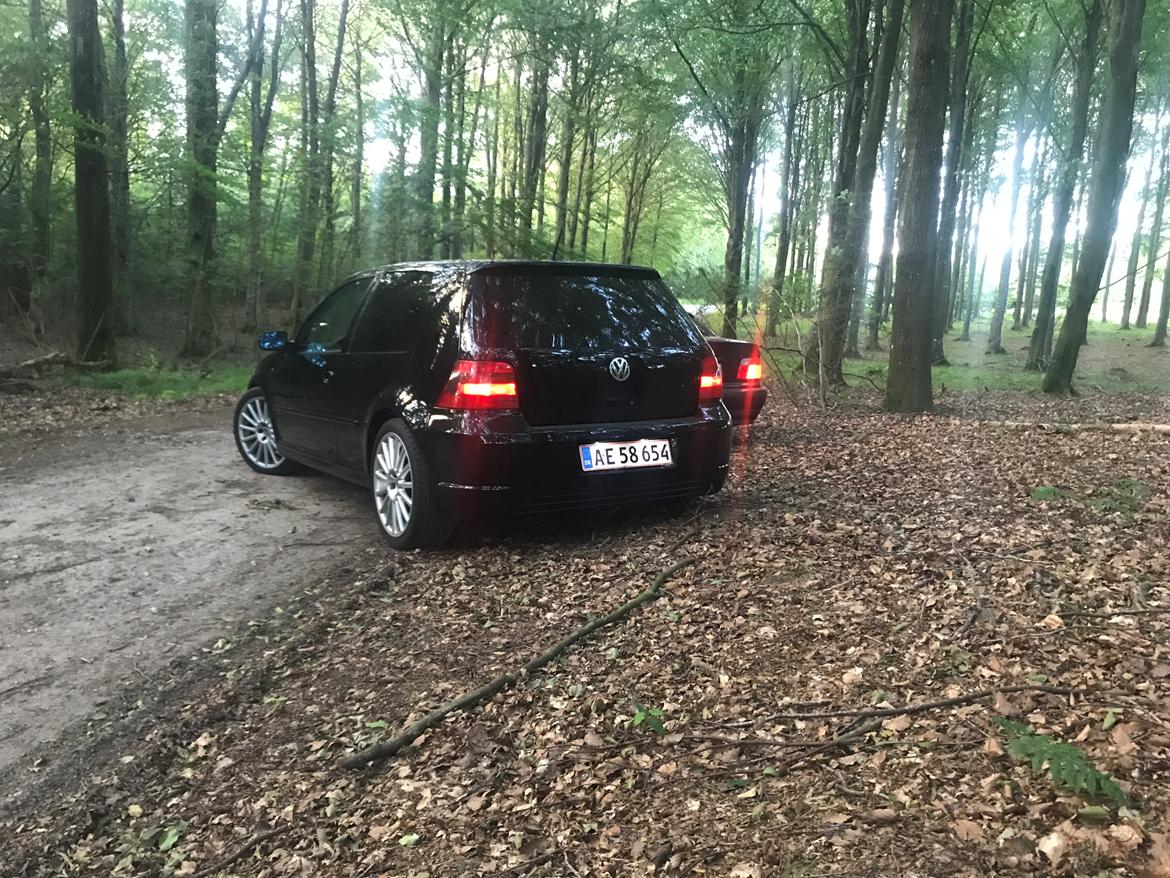 VW Golf 4 GTI billede 31
