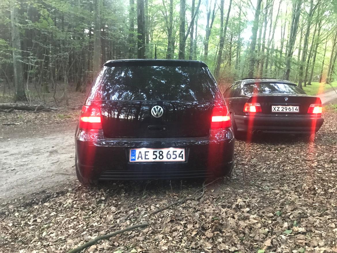 VW Golf 4 GTI billede 32